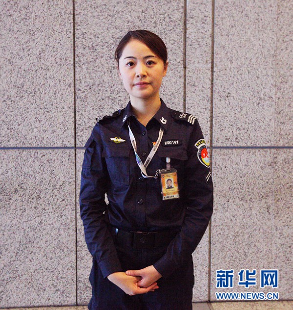 吴娜:立足岗位 新时代新青年要有新作为