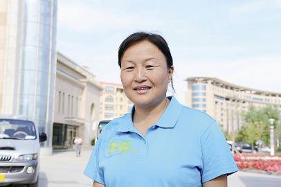 女教师阿力太:22年坚守高寒牧区