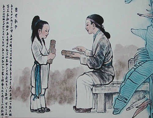 家风家训