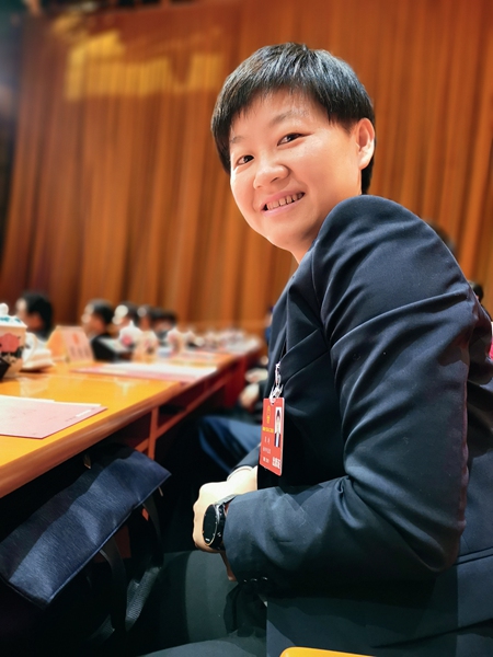 周琦:梦圆"中国动力谷"