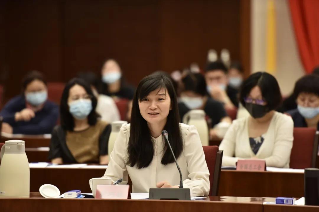 中国科学院古脊椎动物与古人类研究所研究员付巧妹